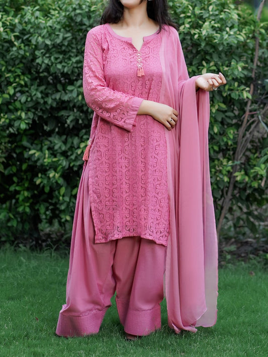 SaniaR "Rose Luxe" 3-Piece