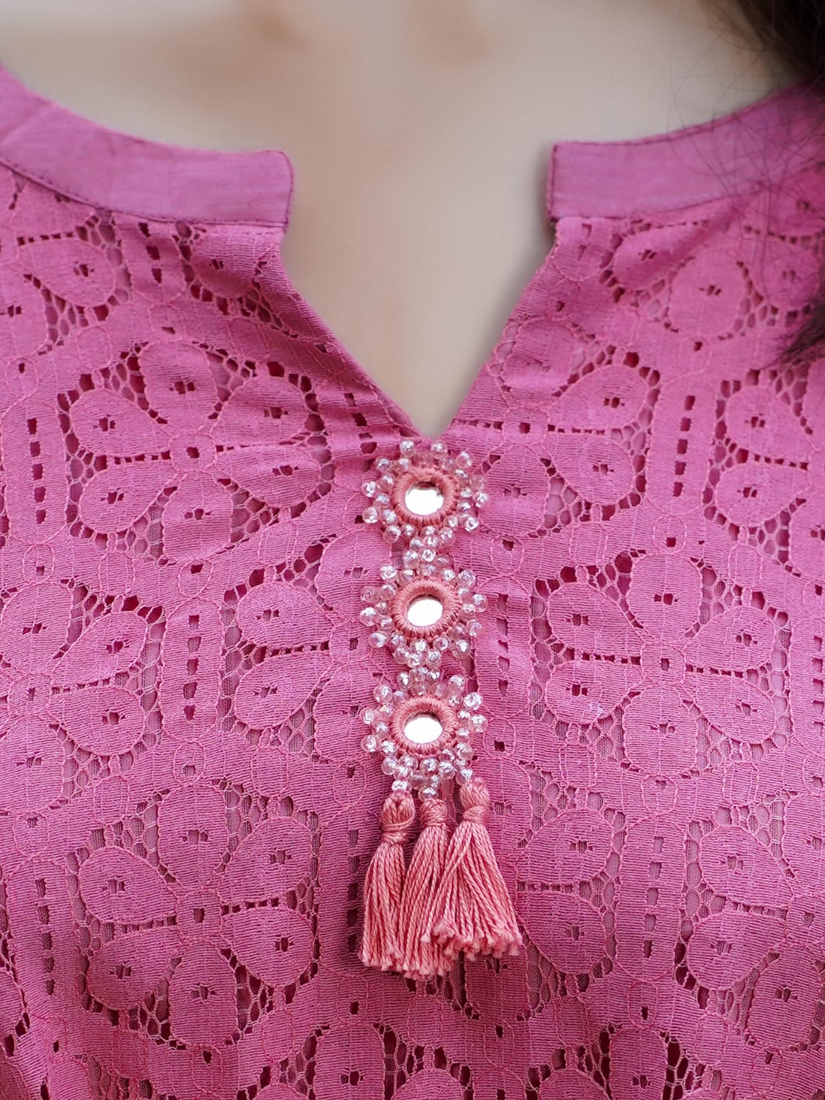 SaniaR "Rose Luxe" 3-Piece