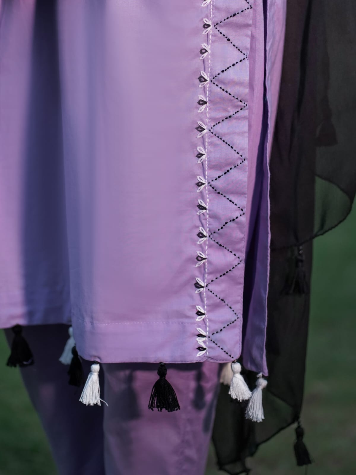 SaniaR "Lavender Luxe" 3-Piece